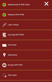 Launching Laman Situs Terkini Persatuan Perawat Nasional Indonesia Kota Mangupura Mobile versi 1.0